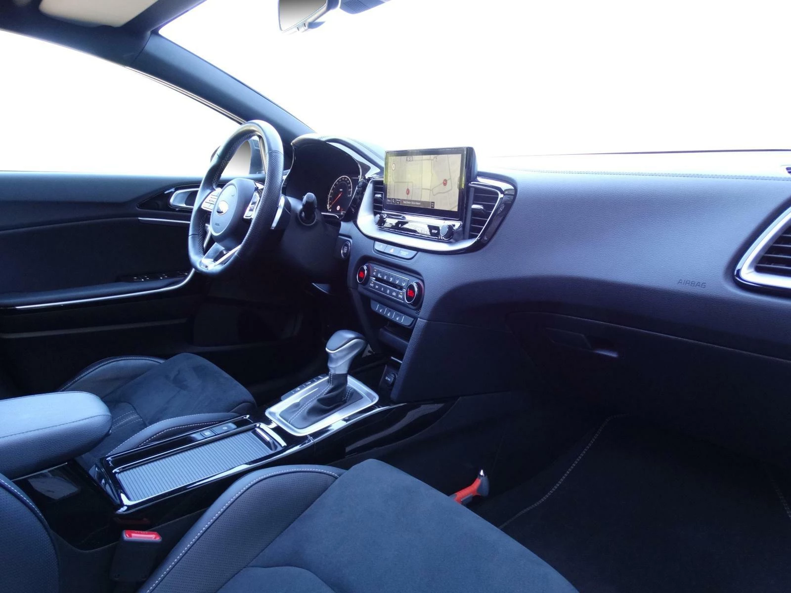 Hoofdafbeelding Kia ProCeed