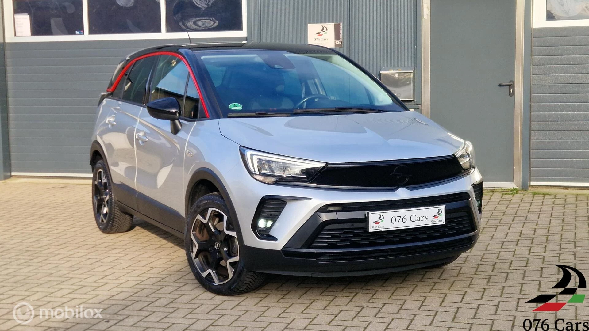 Hoofdafbeelding Opel Crossland