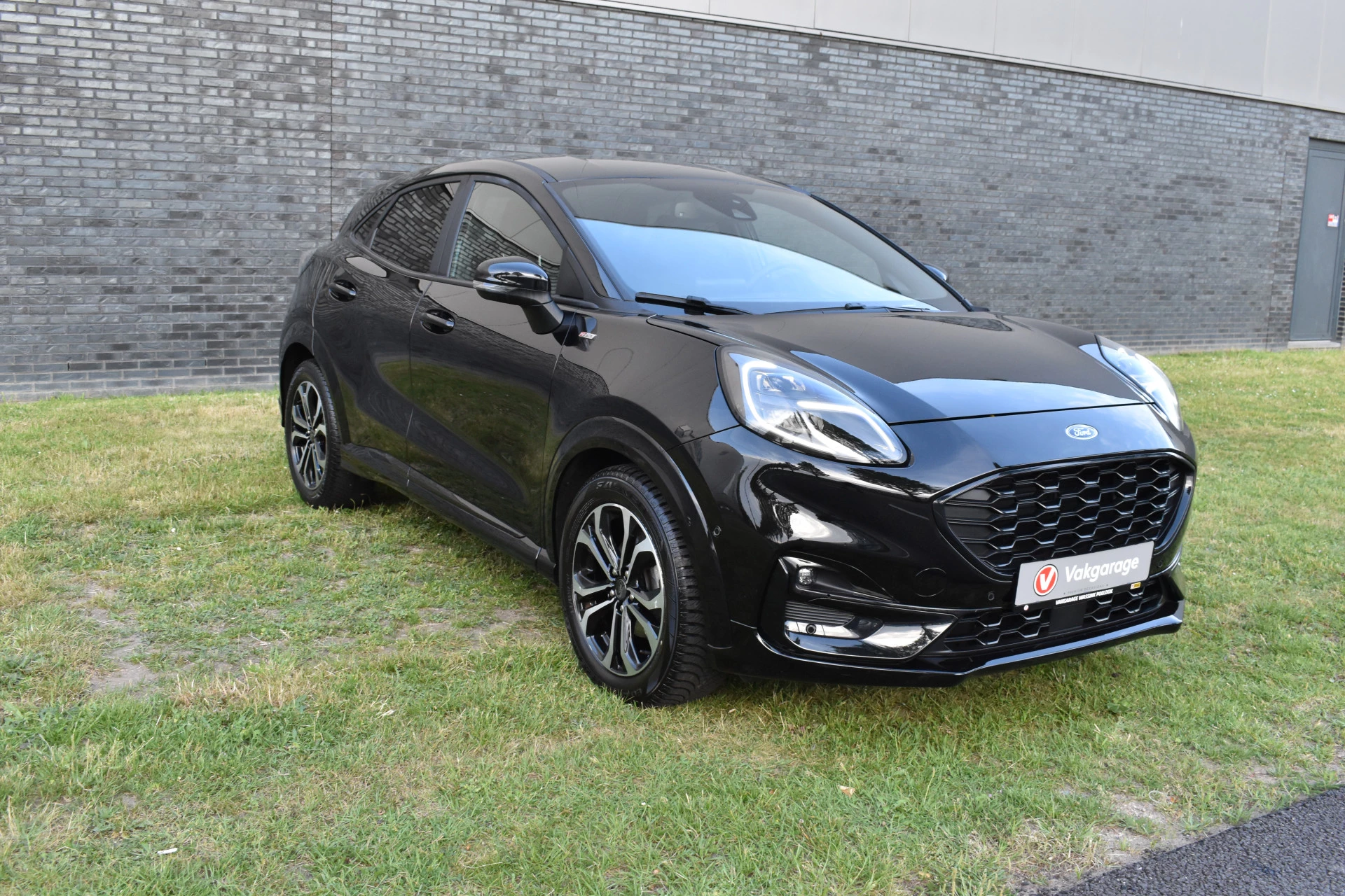 Hoofdafbeelding Ford Puma