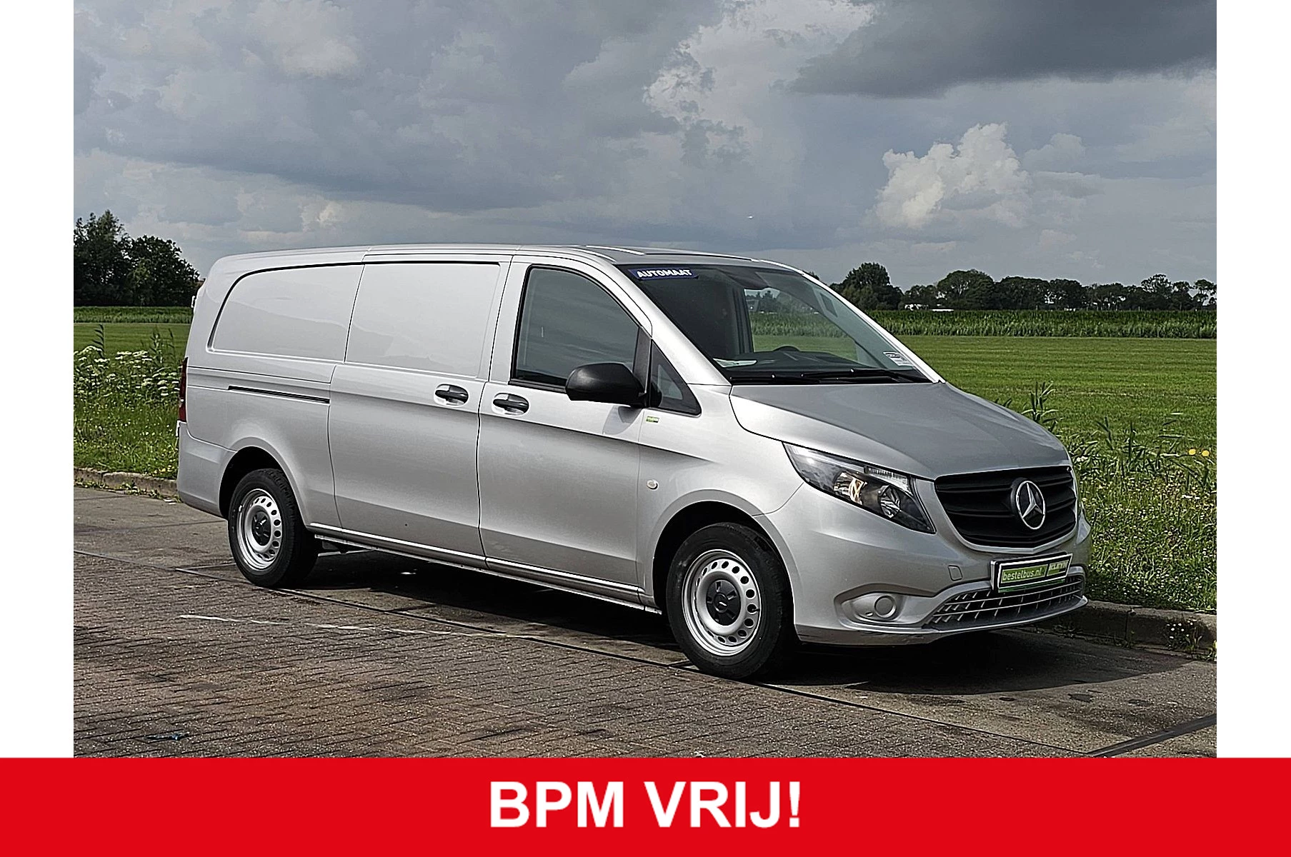 Hoofdafbeelding Mercedes-Benz Vito