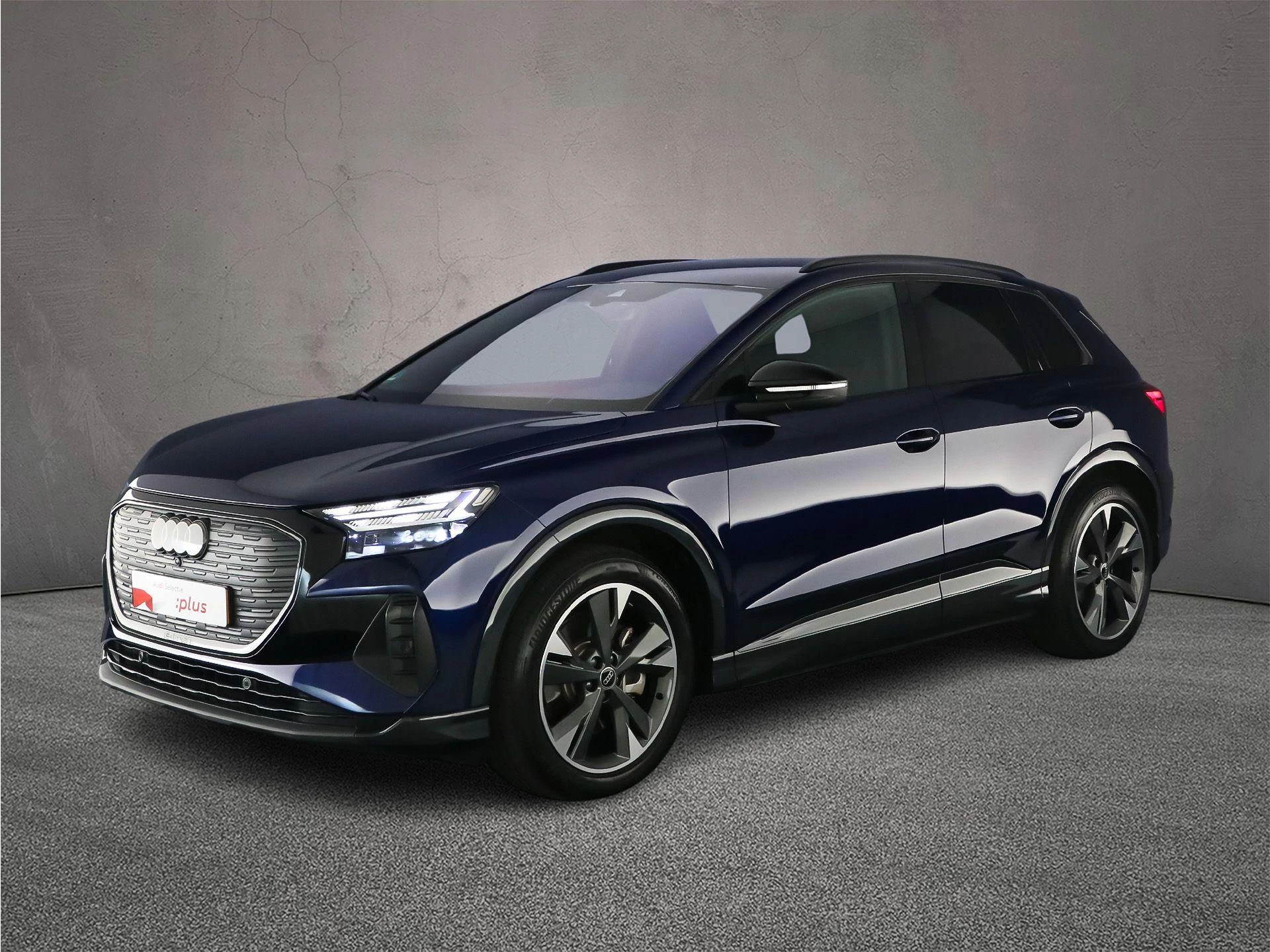 Hoofdafbeelding Audi Q4 e-tron