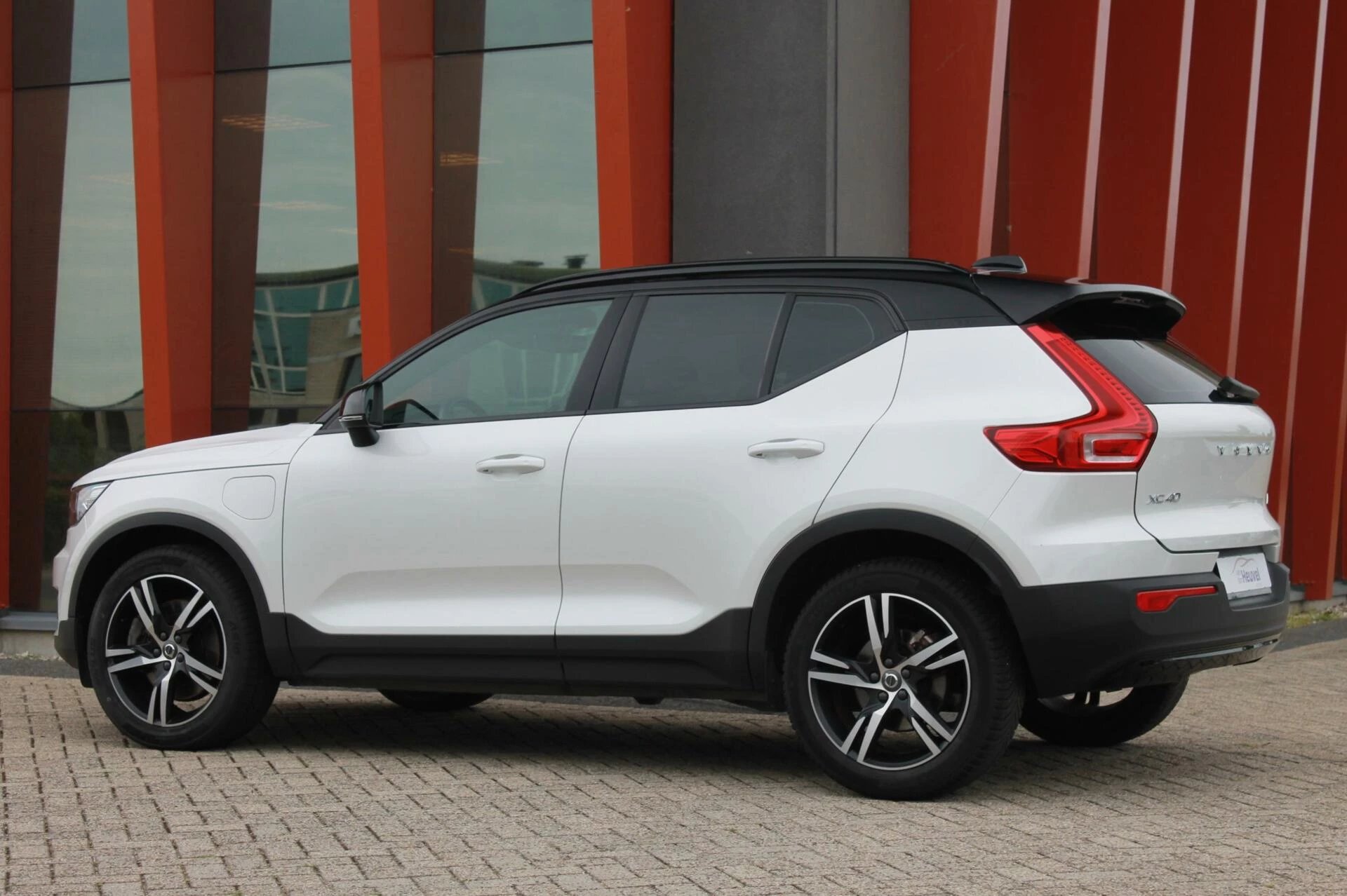 Hoofdafbeelding Volvo XC40