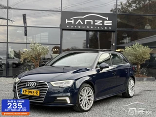 Audi A3 Sportback 1.4 e-tron Sport NAP|PANO|Virtual