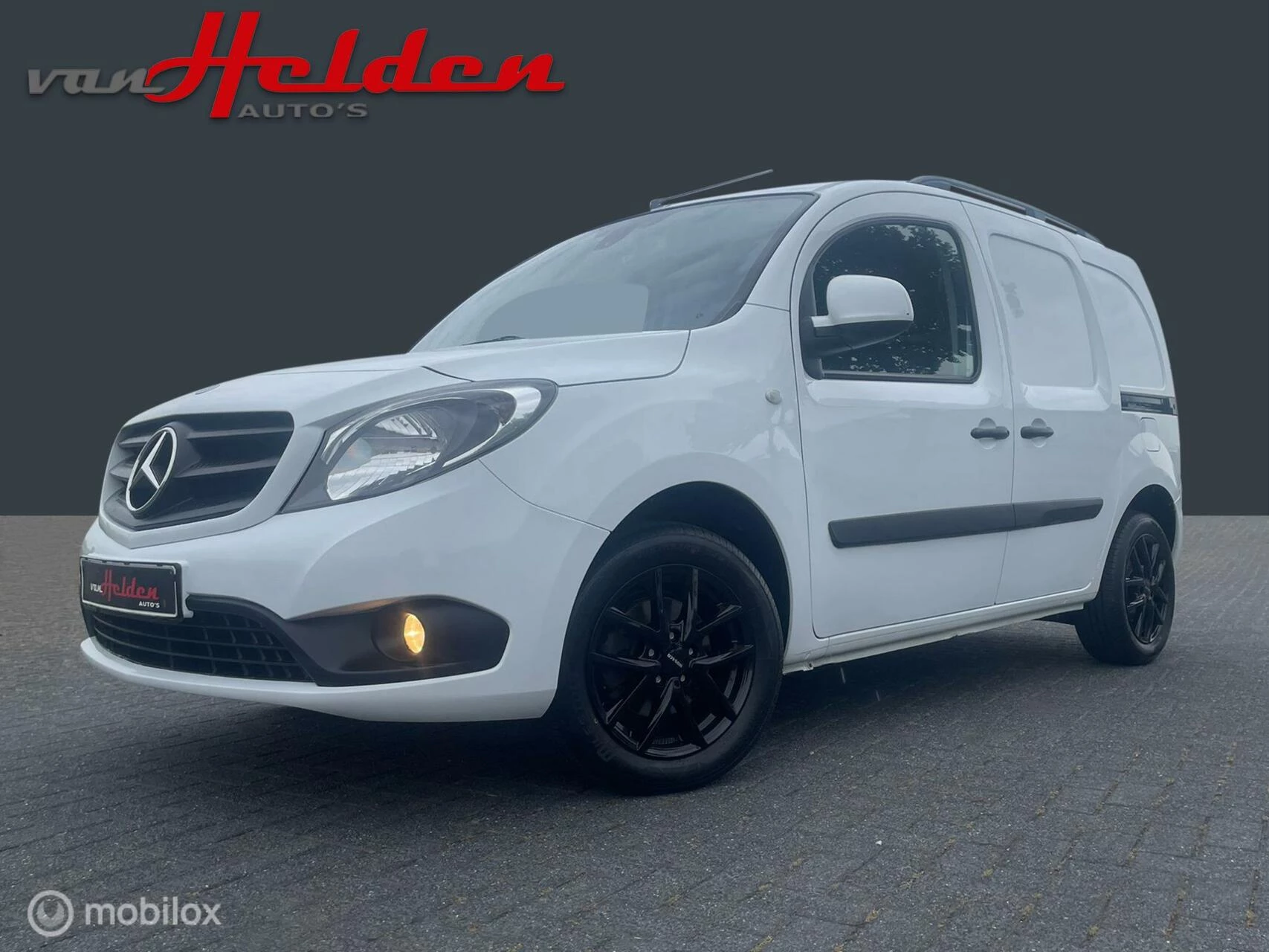 Hoofdafbeelding Mercedes-Benz Citan