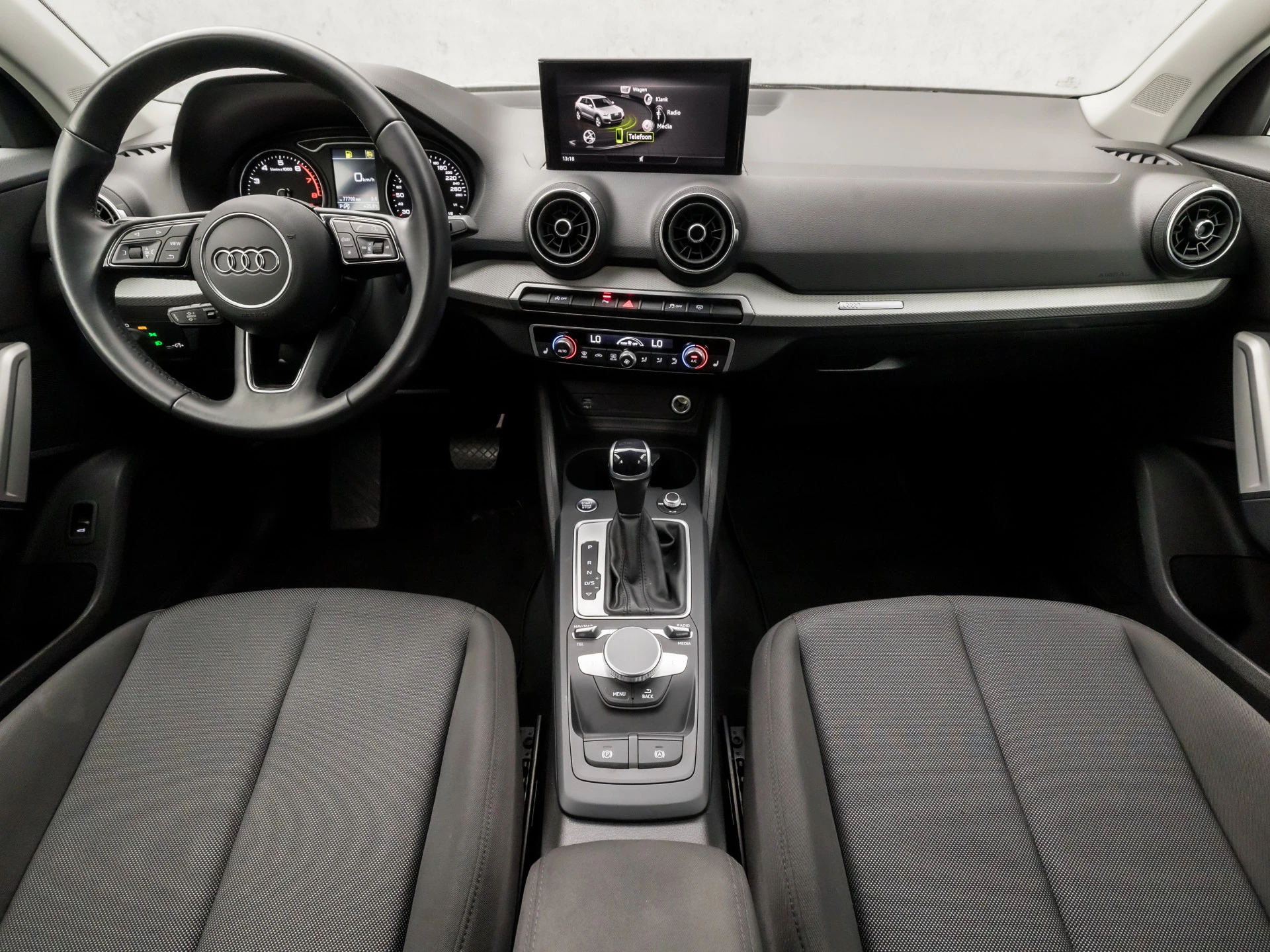 Hoofdafbeelding Audi Q2