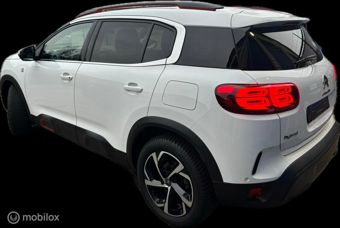 Hoofdafbeelding Citroën C5 Aircross