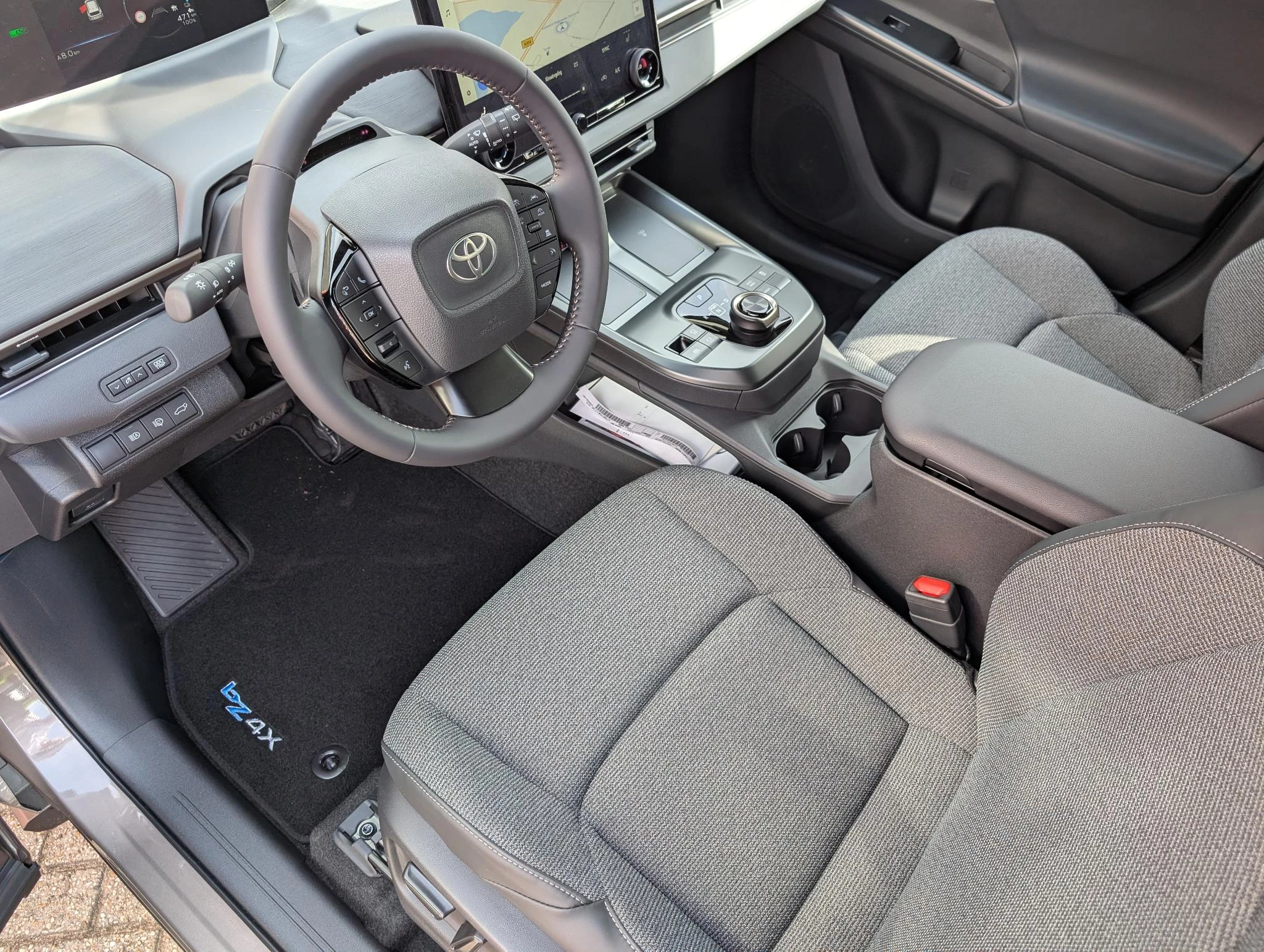 Hoofdafbeelding Toyota bZ4X