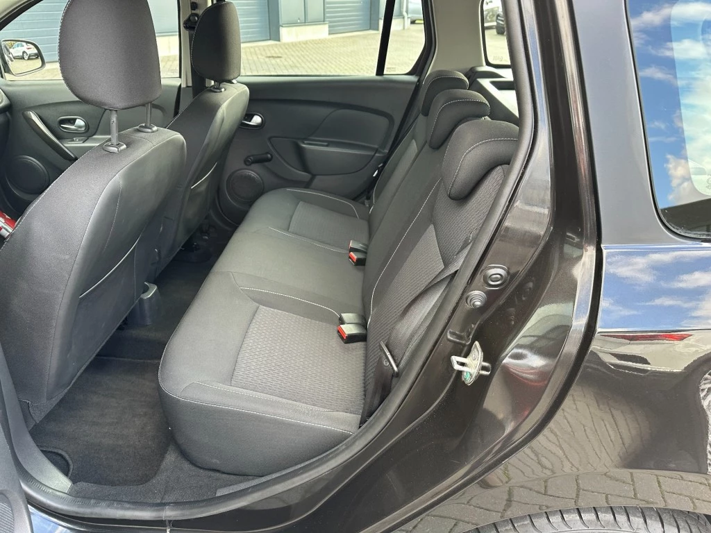 Hoofdafbeelding Dacia Logan