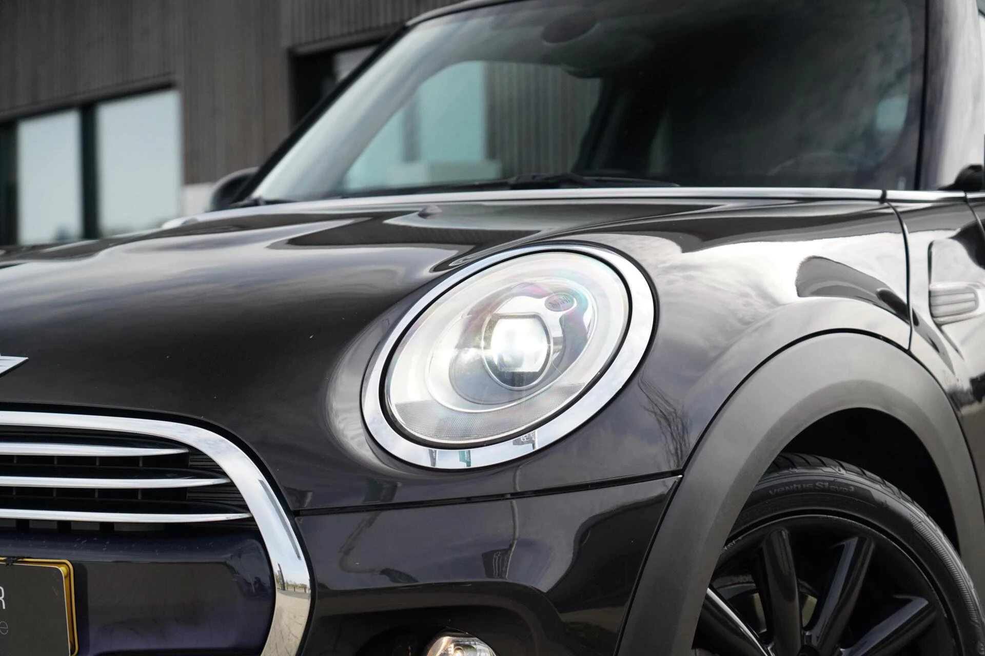 Hoofdafbeelding MINI Cooper