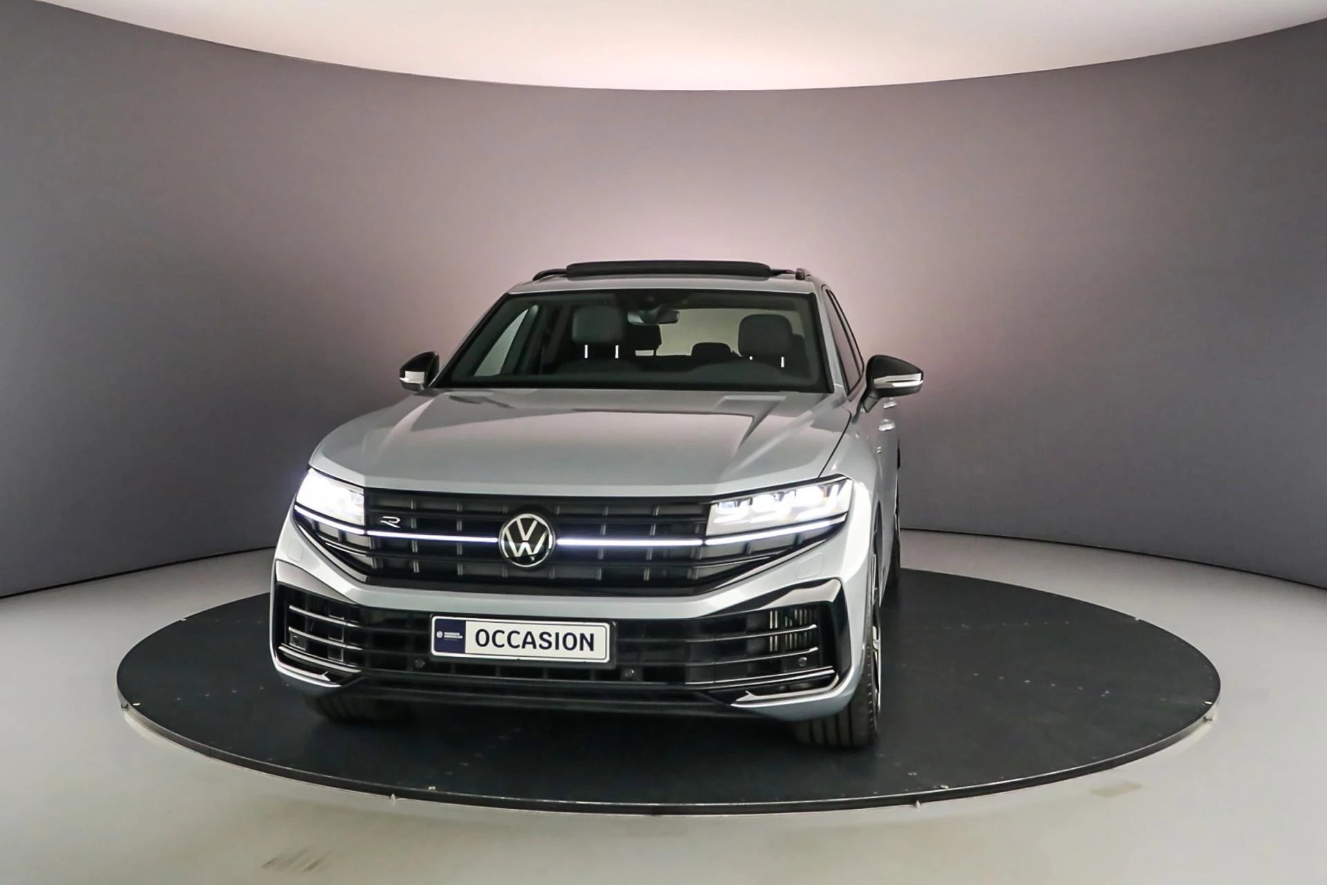 Hoofdafbeelding Volkswagen Touareg