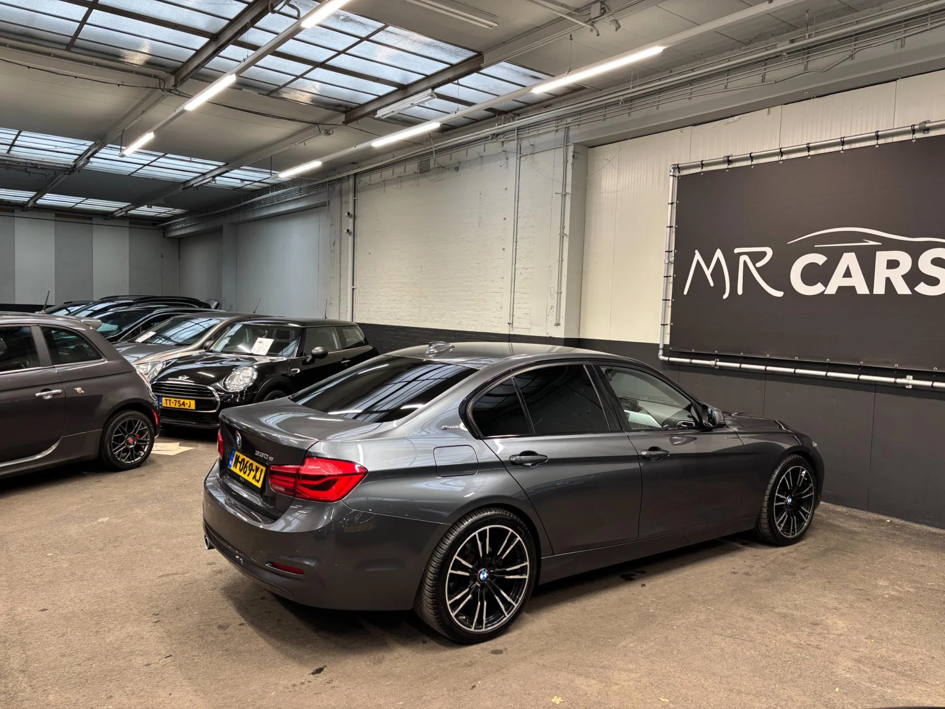 Hoofdafbeelding BMW 3 Serie