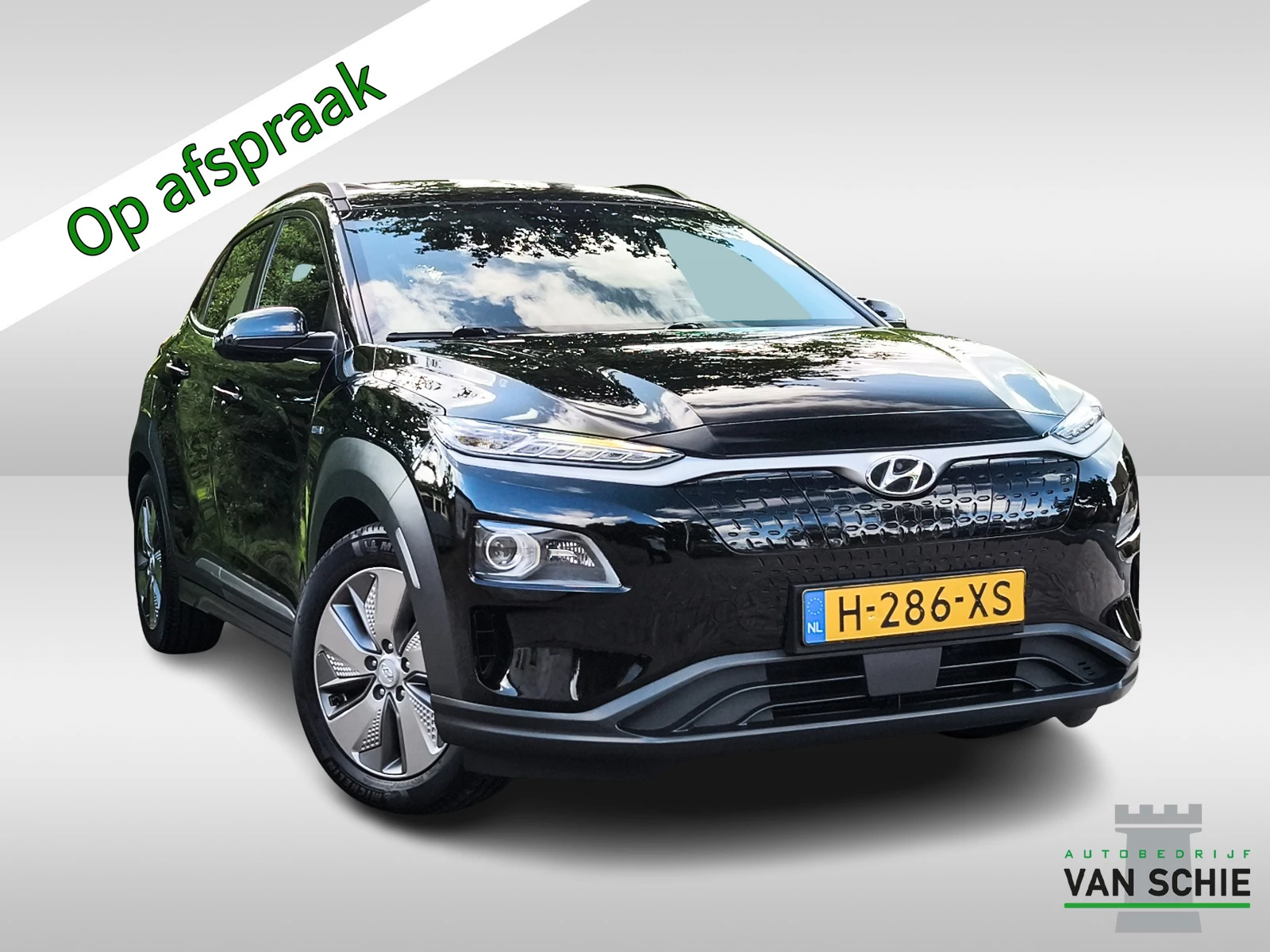 Hoofdafbeelding Hyundai Kona