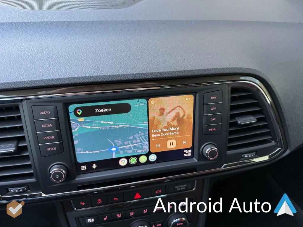 Hoofdafbeelding SEAT Ateca