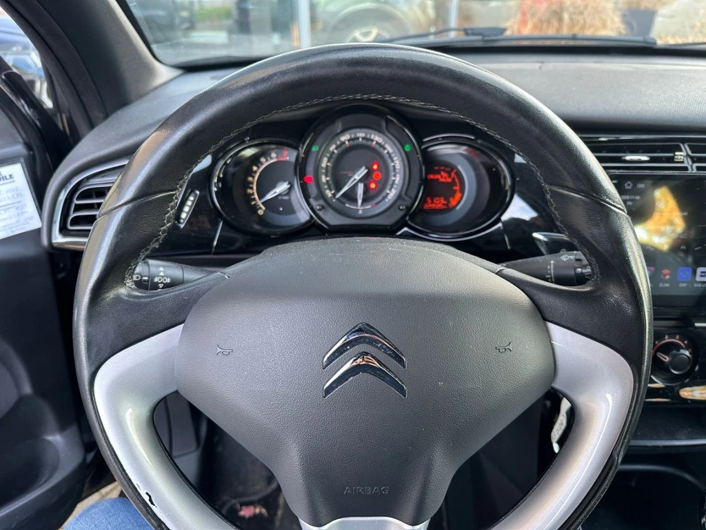 Hoofdafbeelding Citroën DS3