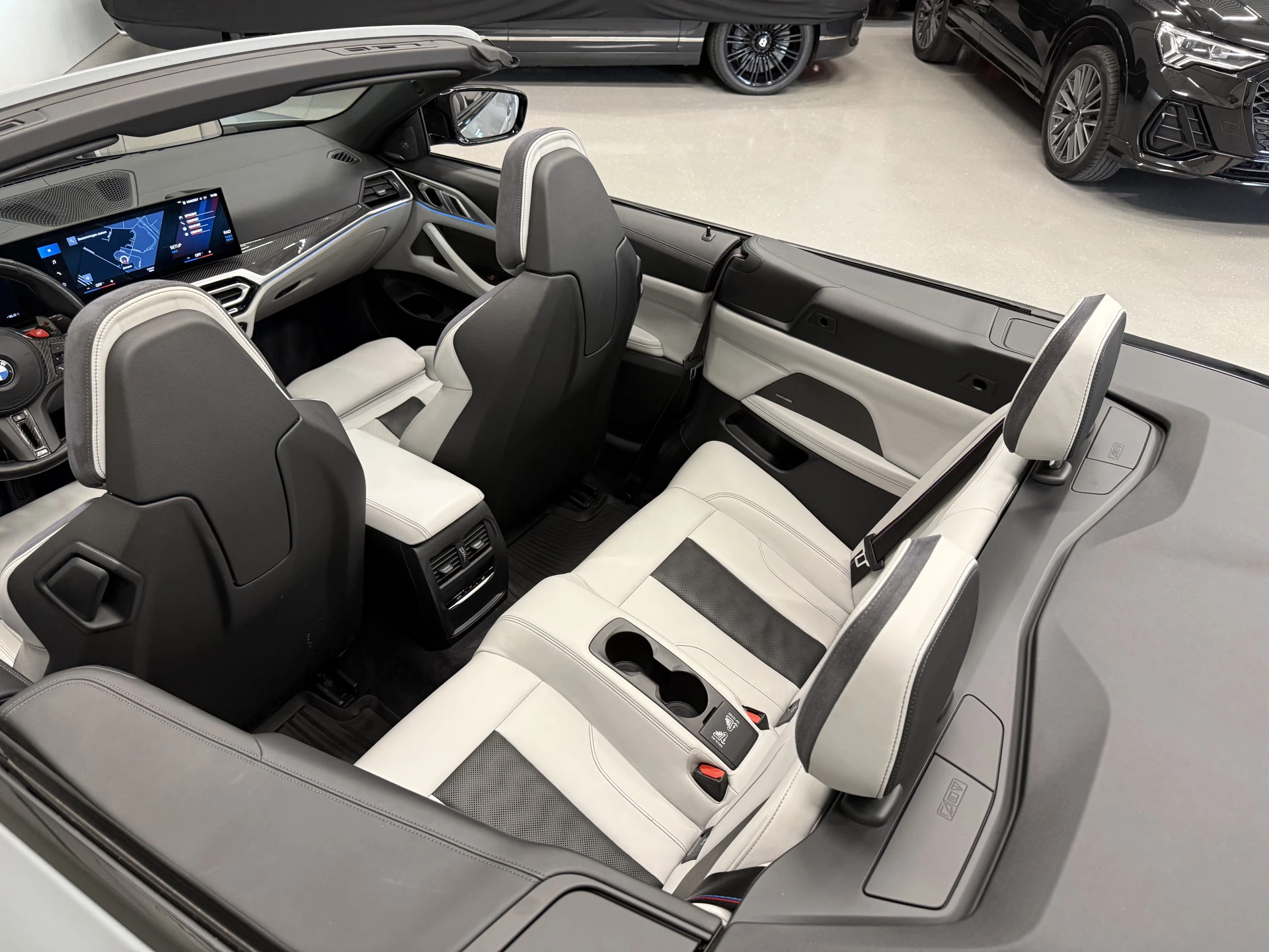 Hoofdafbeelding BMW M4