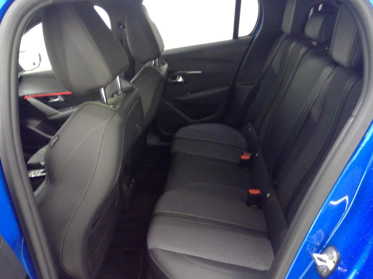 Hoofdafbeelding Peugeot e-208