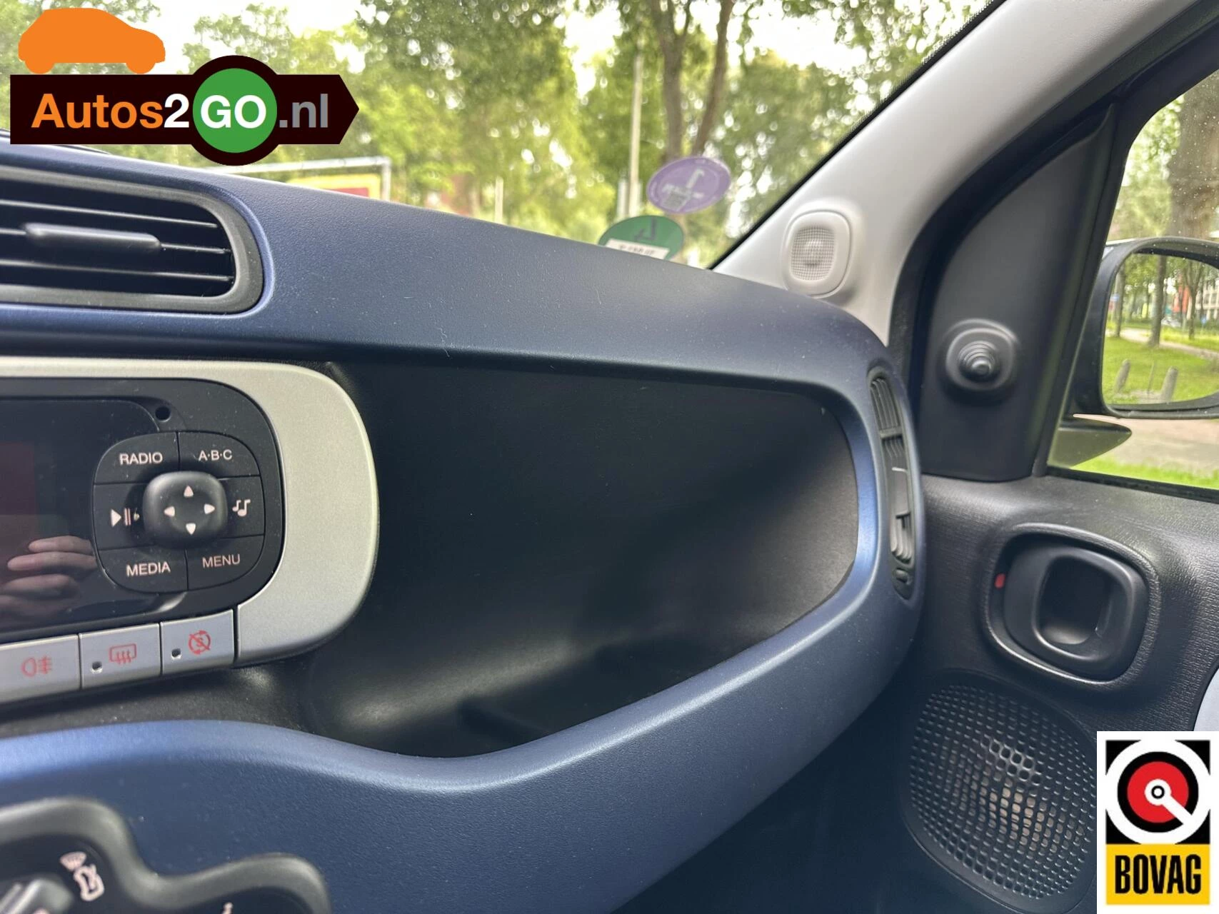 Hoofdafbeelding Fiat Panda