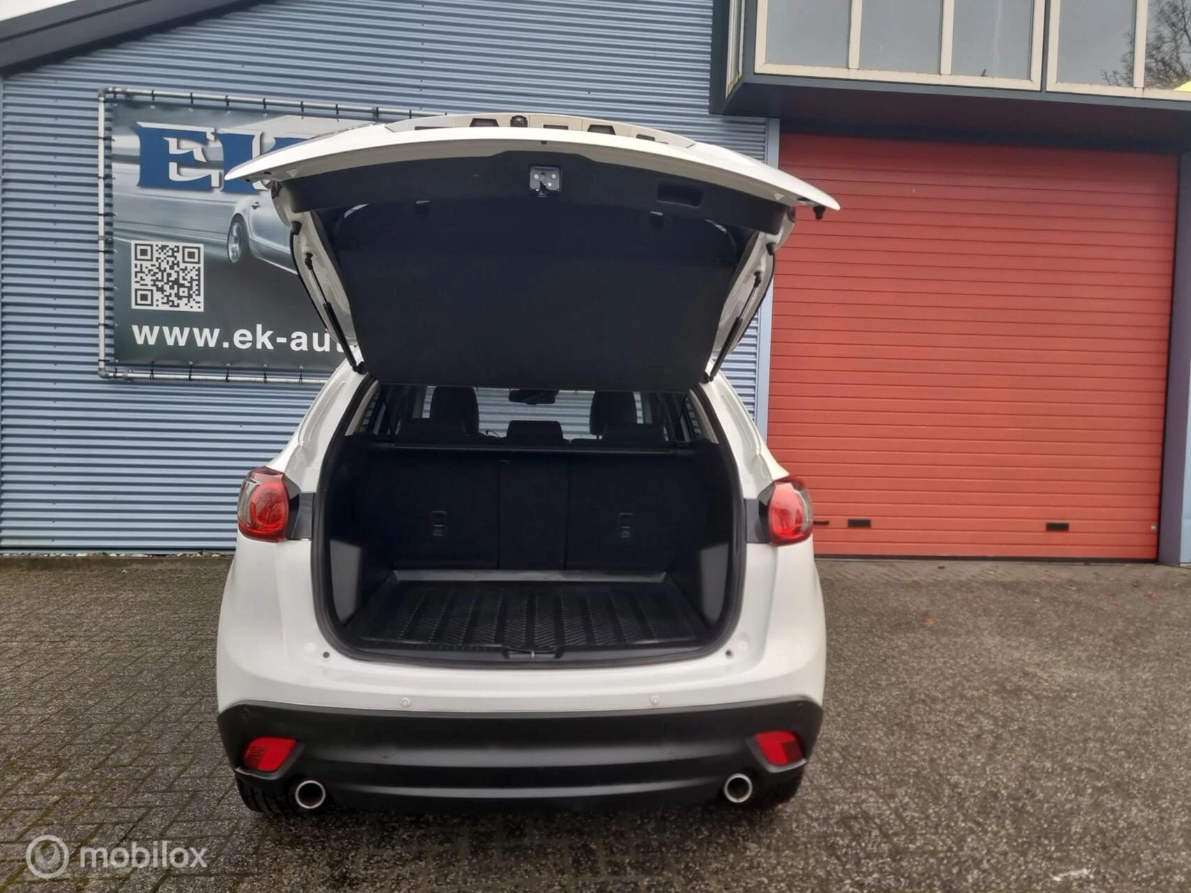 Hoofdafbeelding Mazda CX-5