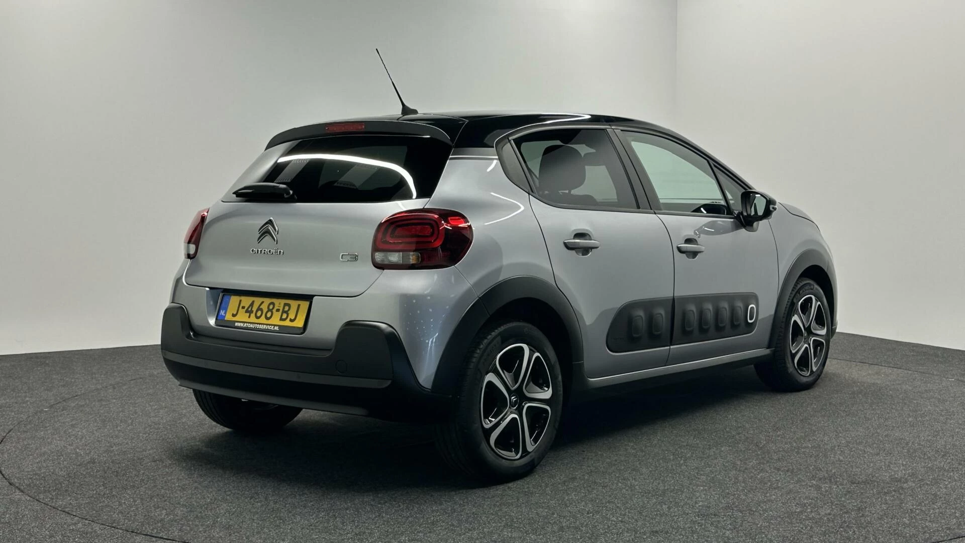 Hoofdafbeelding Citroën C3