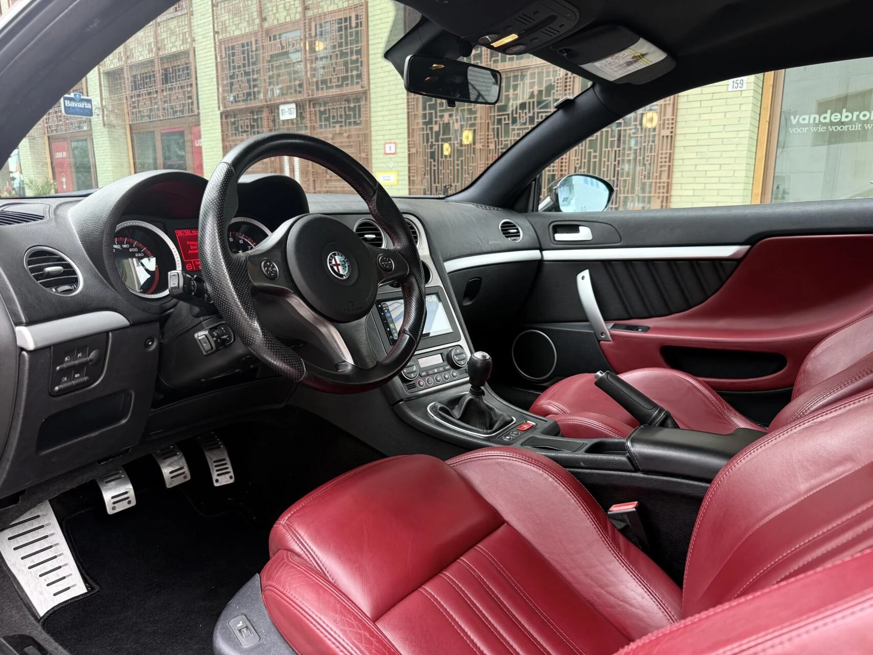 Hoofdafbeelding Alfa Romeo Brera