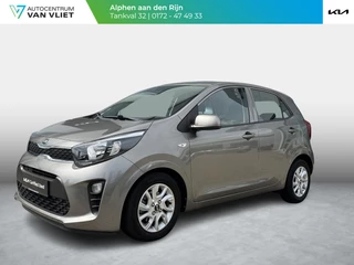 Kia Picanto 1.0 MPi DynamicPlusLine | 1e Eig | Navigatie | Apple Carplay | Lichtmetalen velgen | Achteruitrijcamera