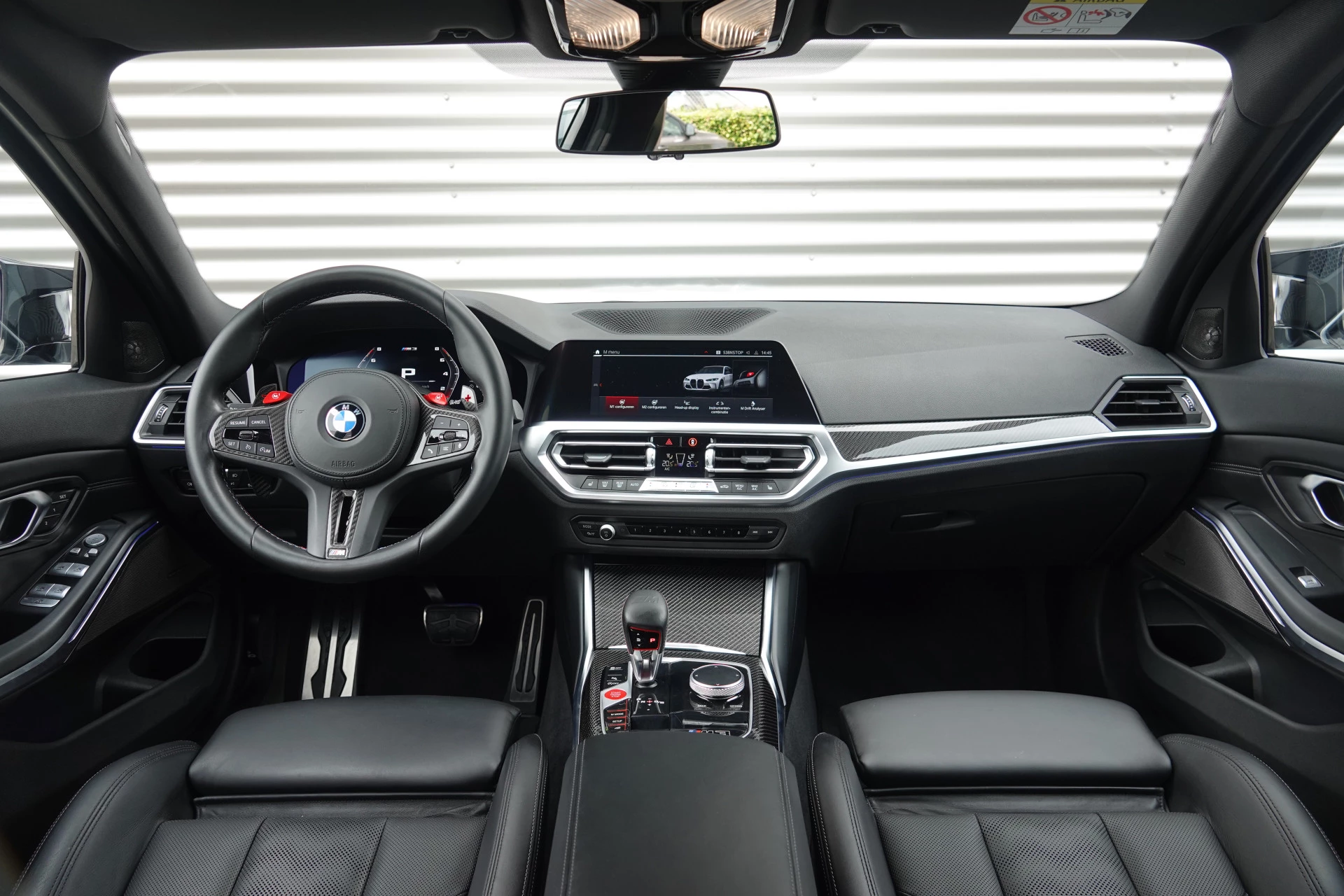 Hoofdafbeelding BMW M3
