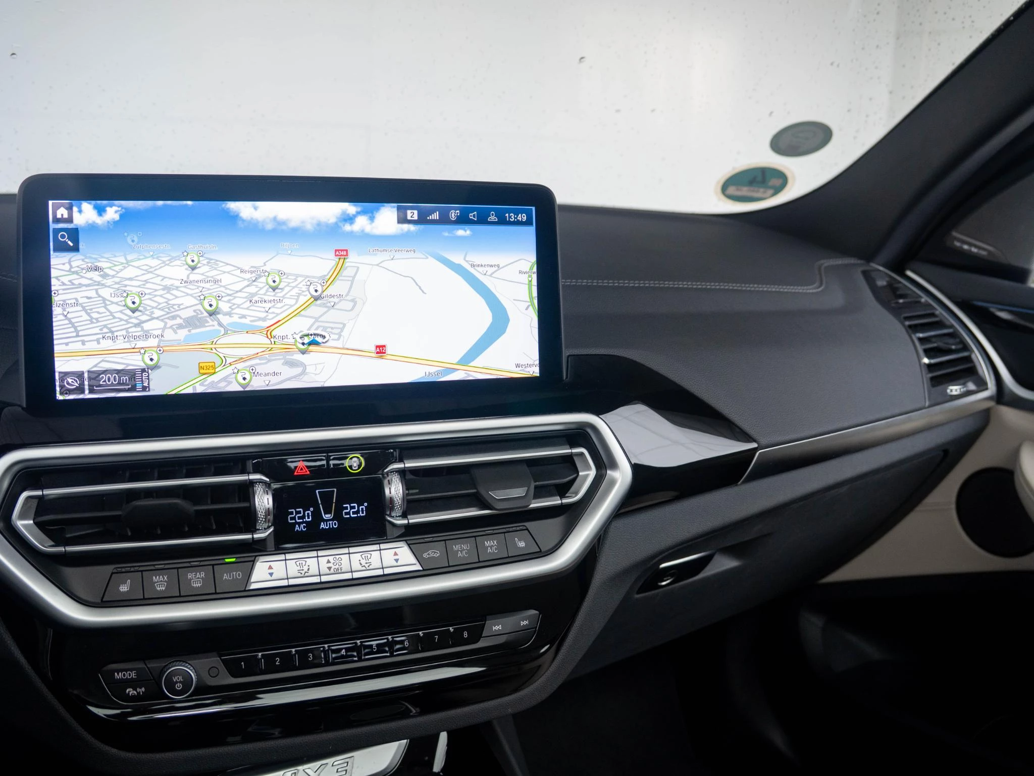 Hoofdafbeelding BMW iX3