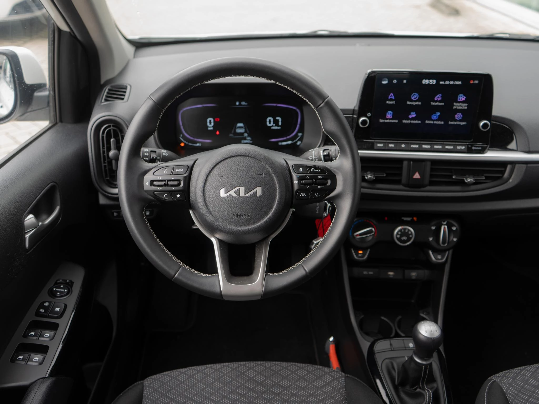 Hoofdafbeelding Kia Picanto