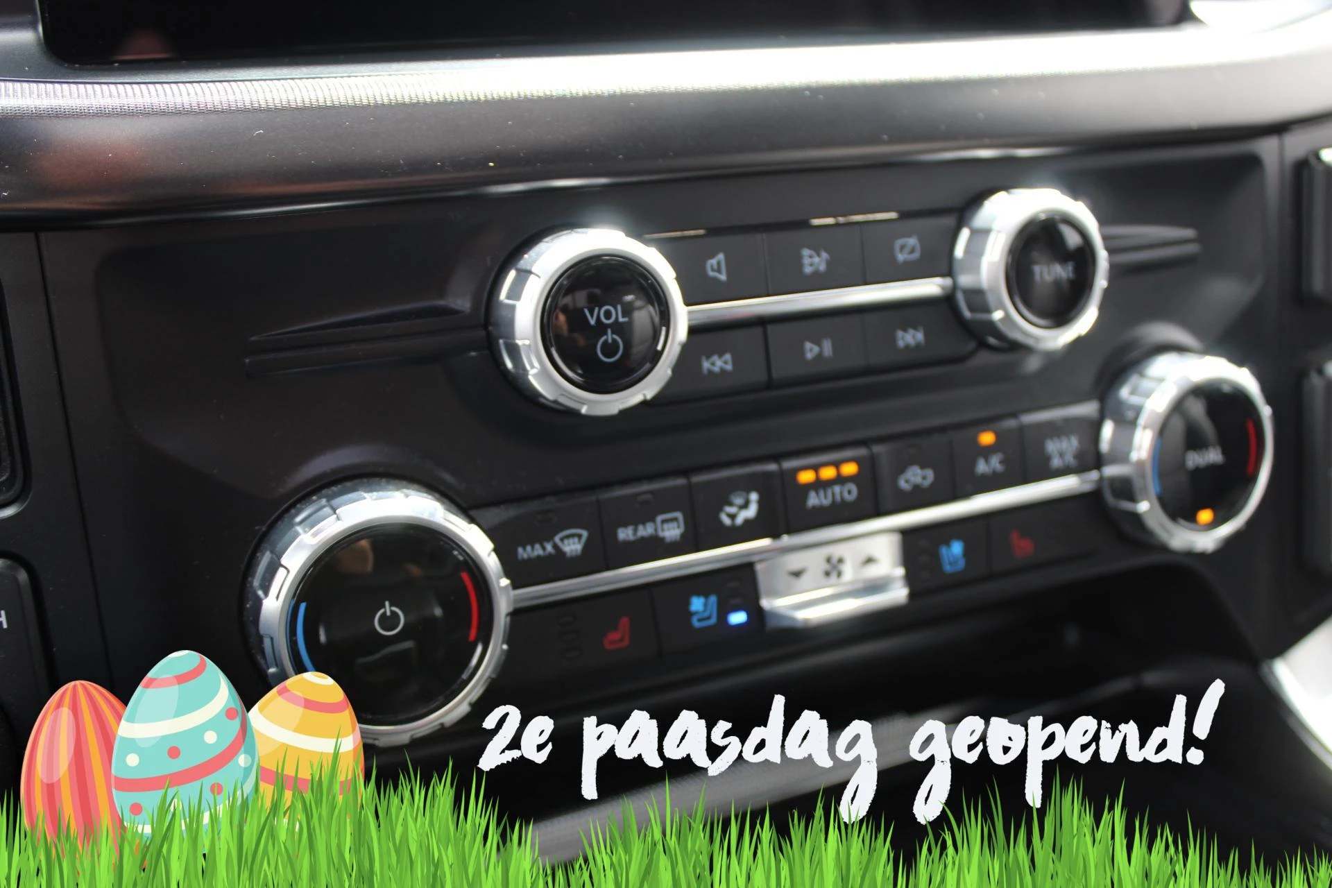 Hoofdafbeelding Ford F-150