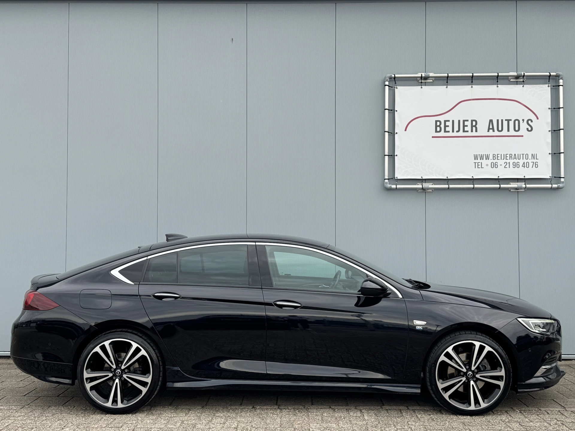 Hoofdafbeelding Opel Insignia