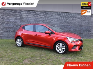 Renault Clio 1.0 TCe Bi-Fuel Zen G3 Gas dus super voordelig rijden Prijs incl. btw