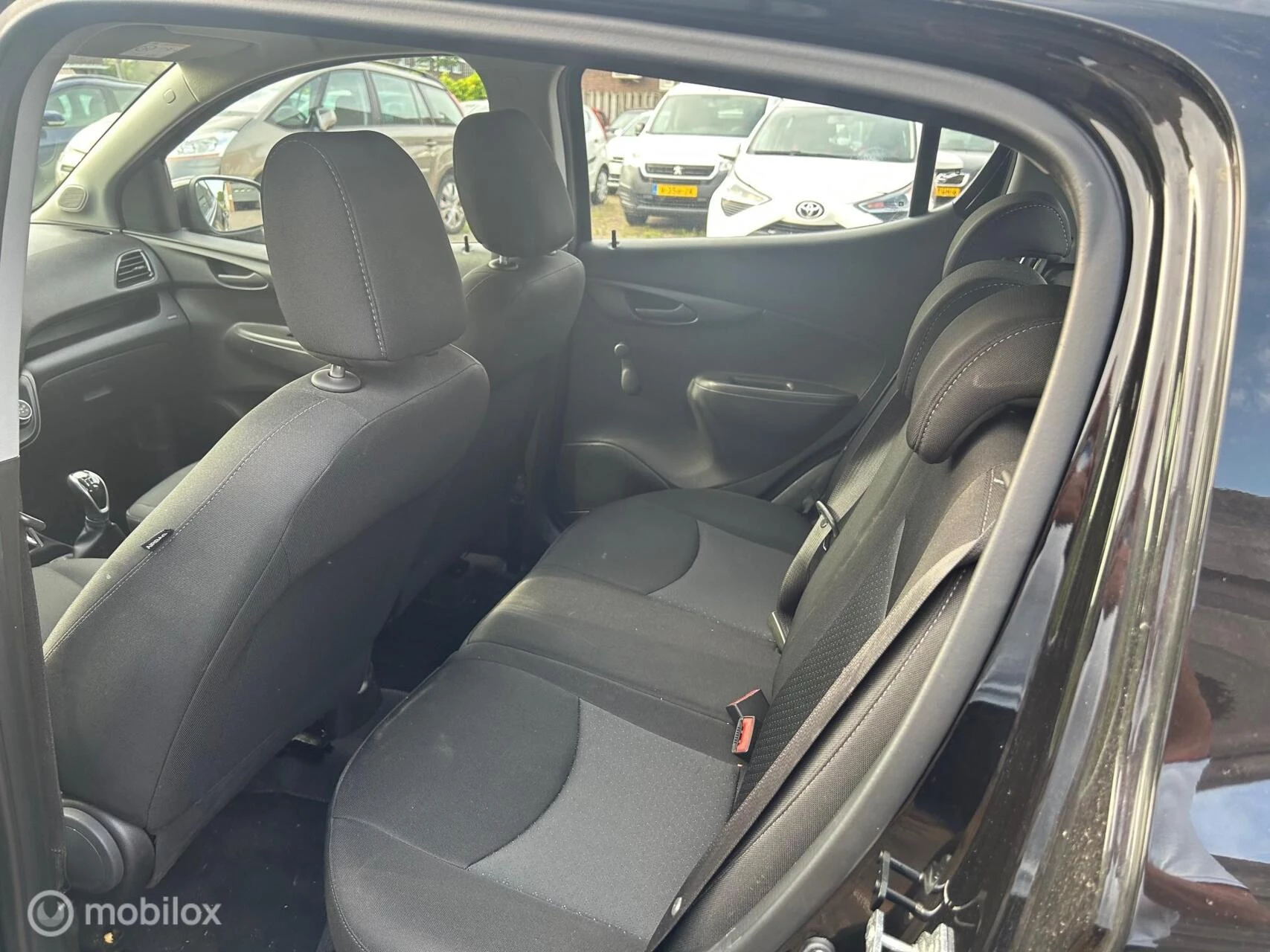 Hoofdafbeelding Opel KARL