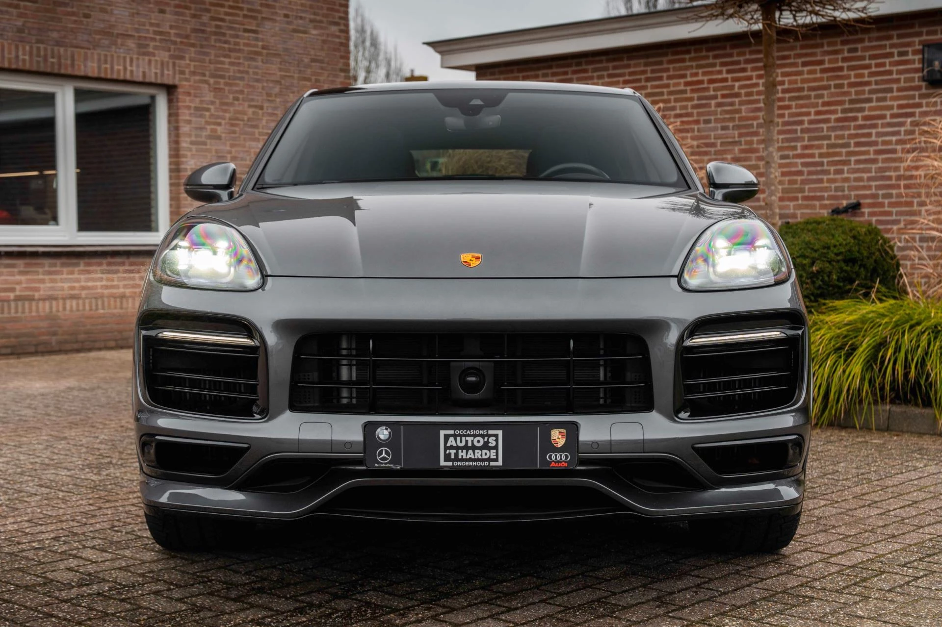 Hoofdafbeelding Porsche Cayenne
