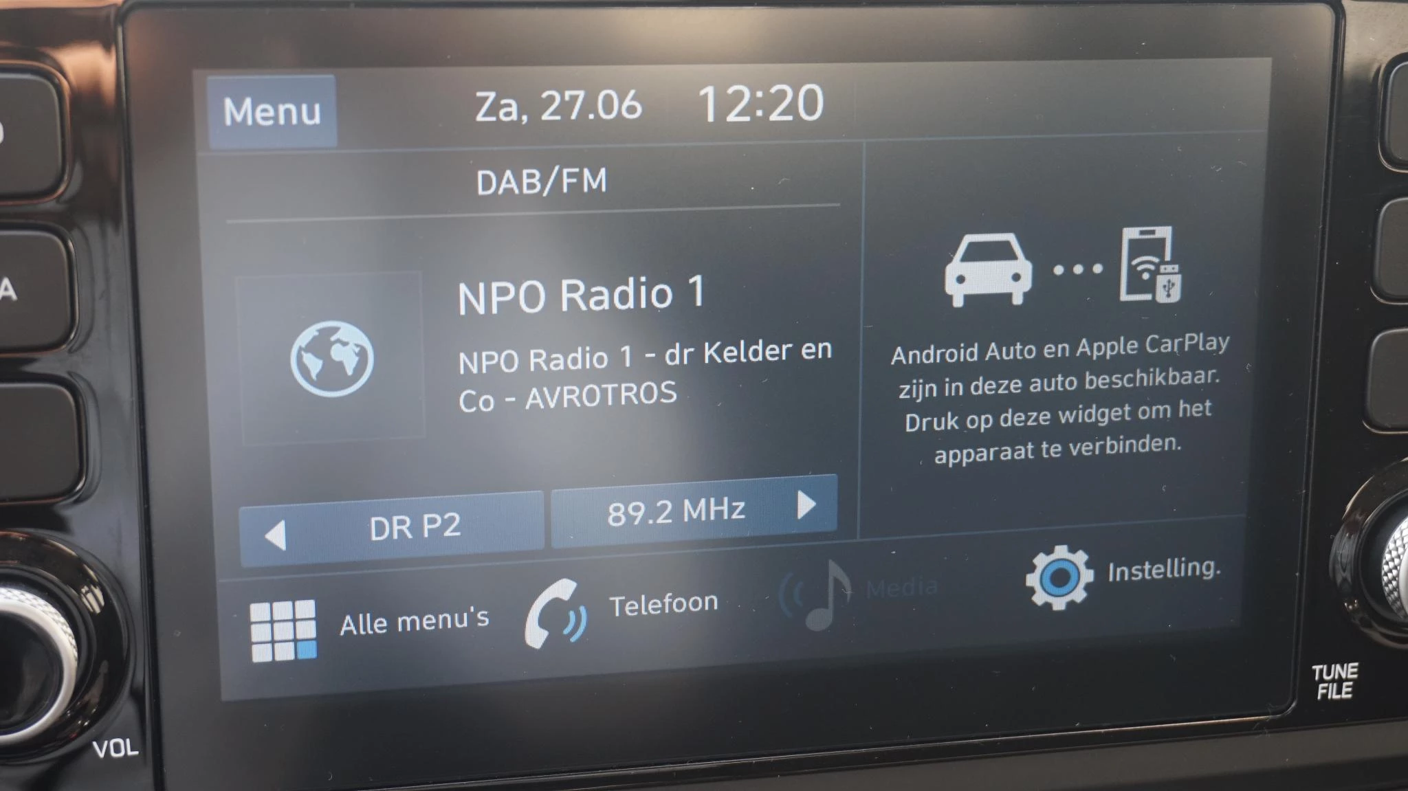Hoofdafbeelding Hyundai i20