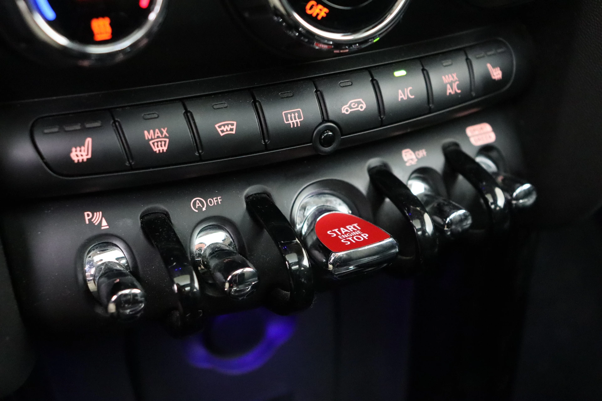 Hoofdafbeelding MINI Cooper S