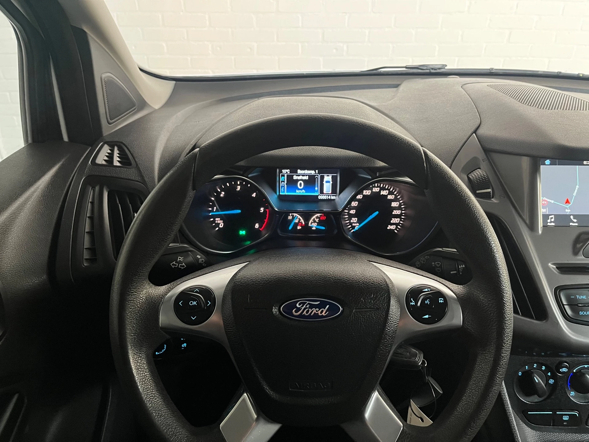 Hoofdafbeelding Ford Transit Connect