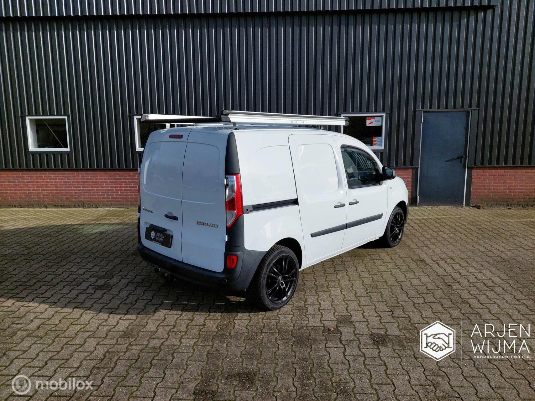 Hoofdafbeelding Renault Kangoo