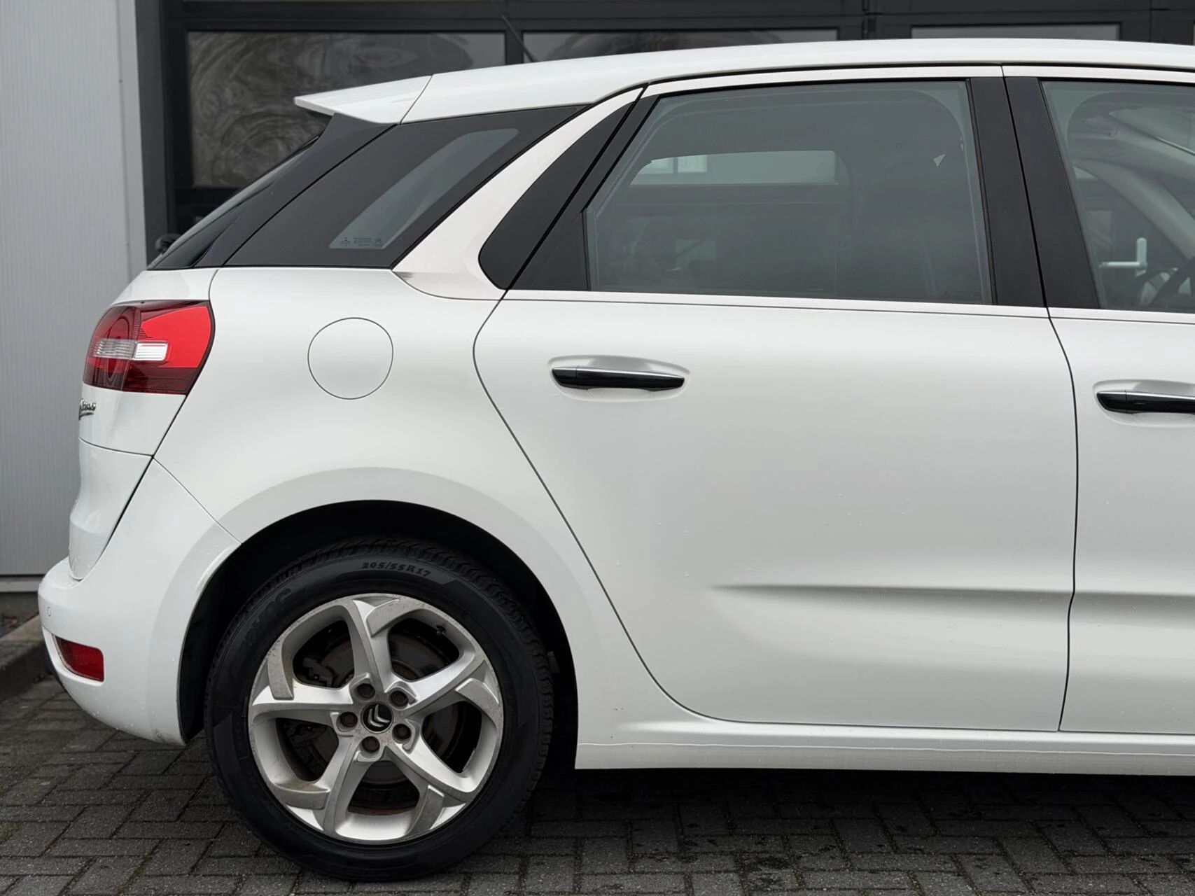 Hoofdafbeelding Citroën C4 Picasso