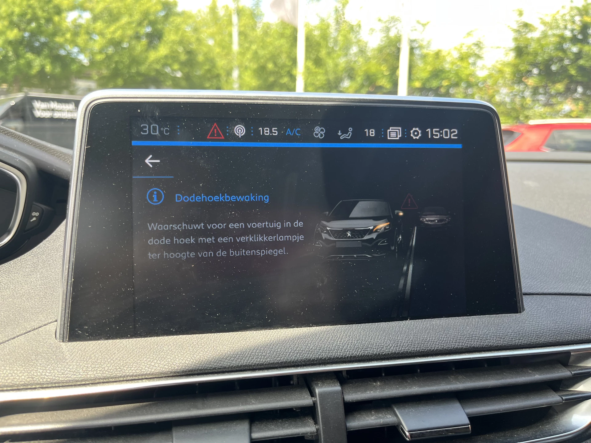 Hoofdafbeelding Peugeot 5008