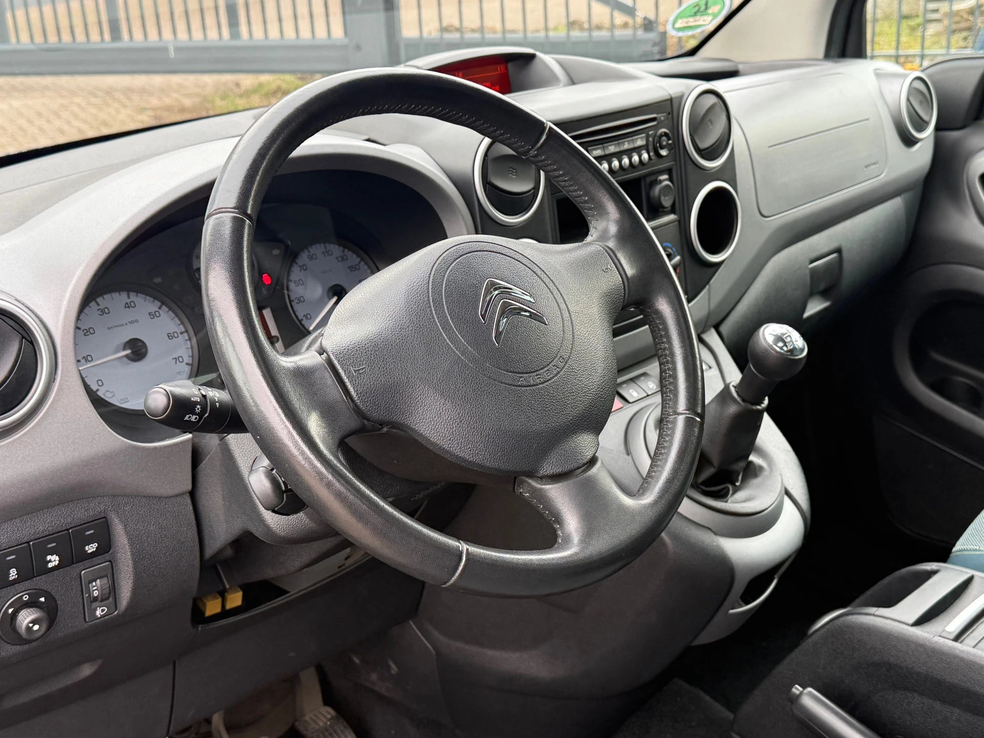 Hoofdafbeelding Citroën Berlingo