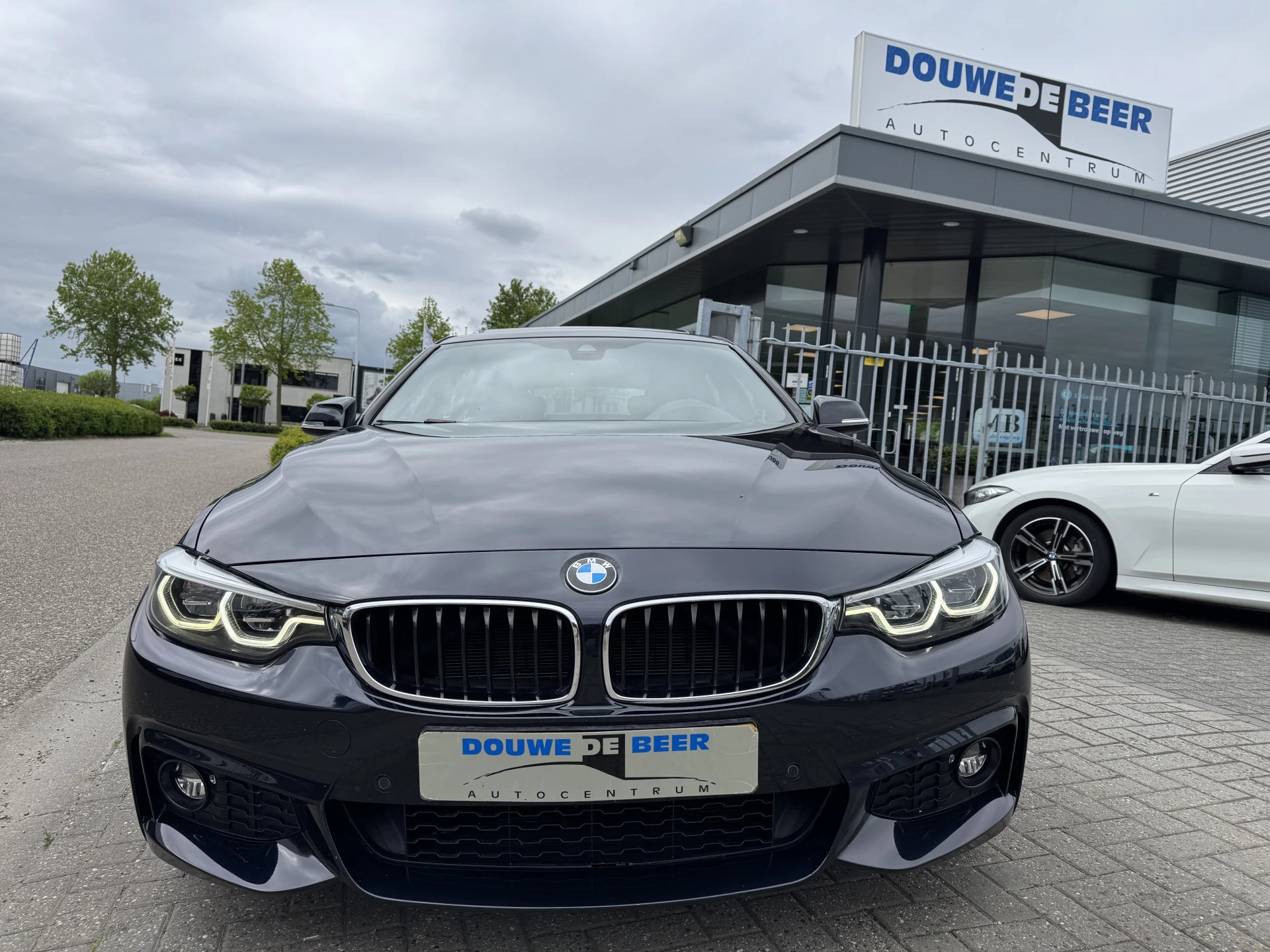 Hoofdafbeelding BMW 4 Serie