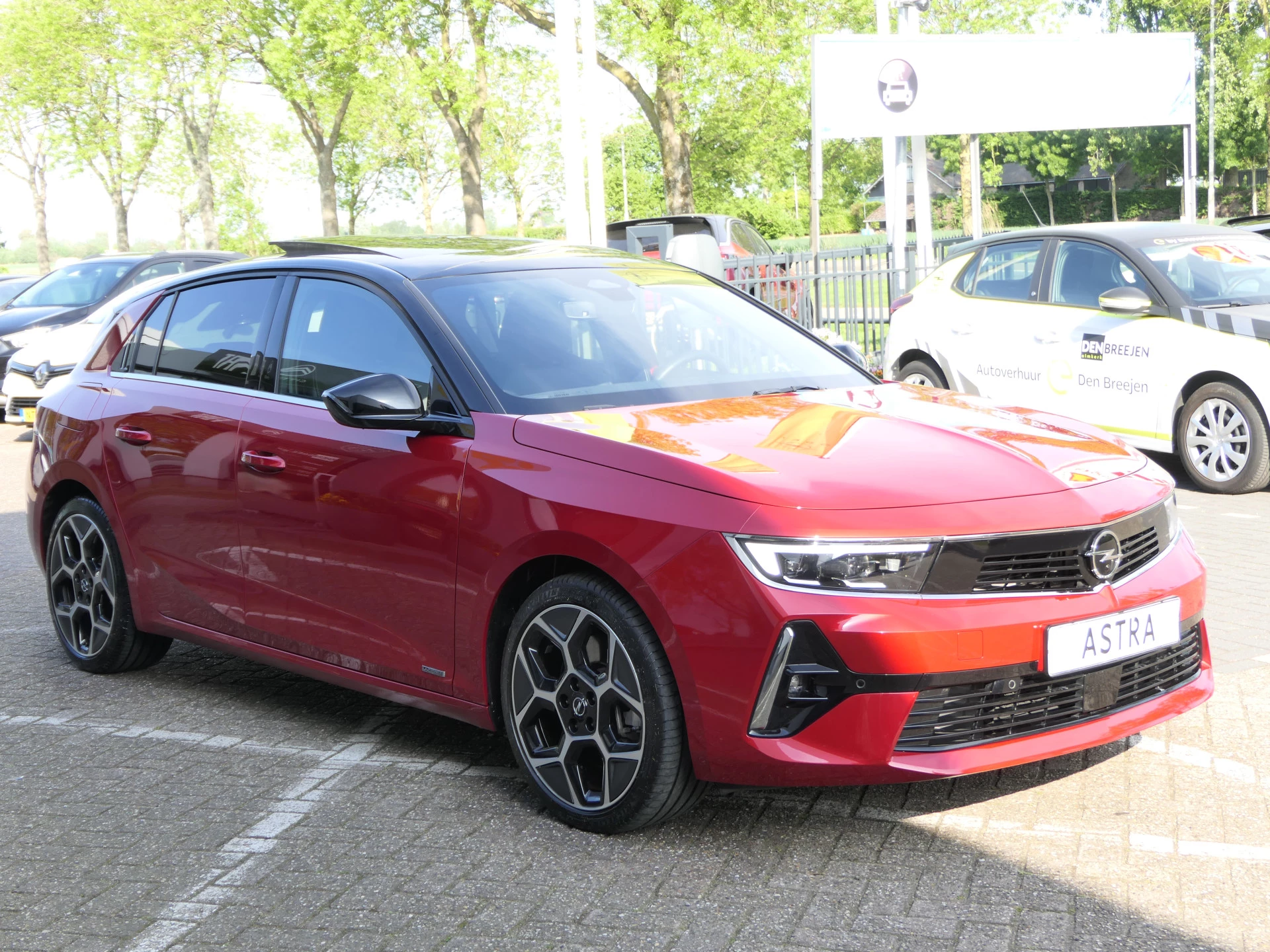Hoofdafbeelding Opel Astra