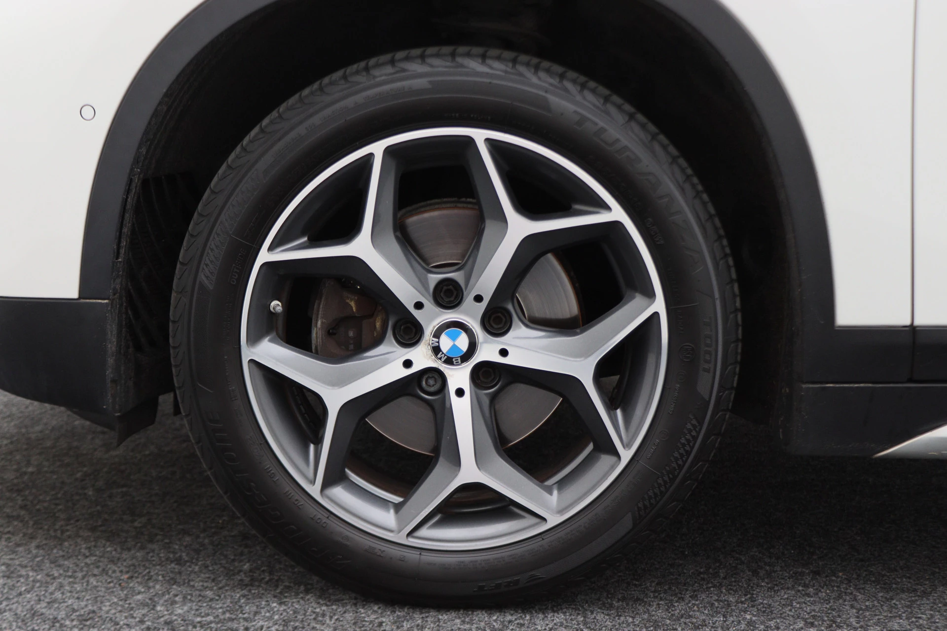 Hoofdafbeelding BMW X1