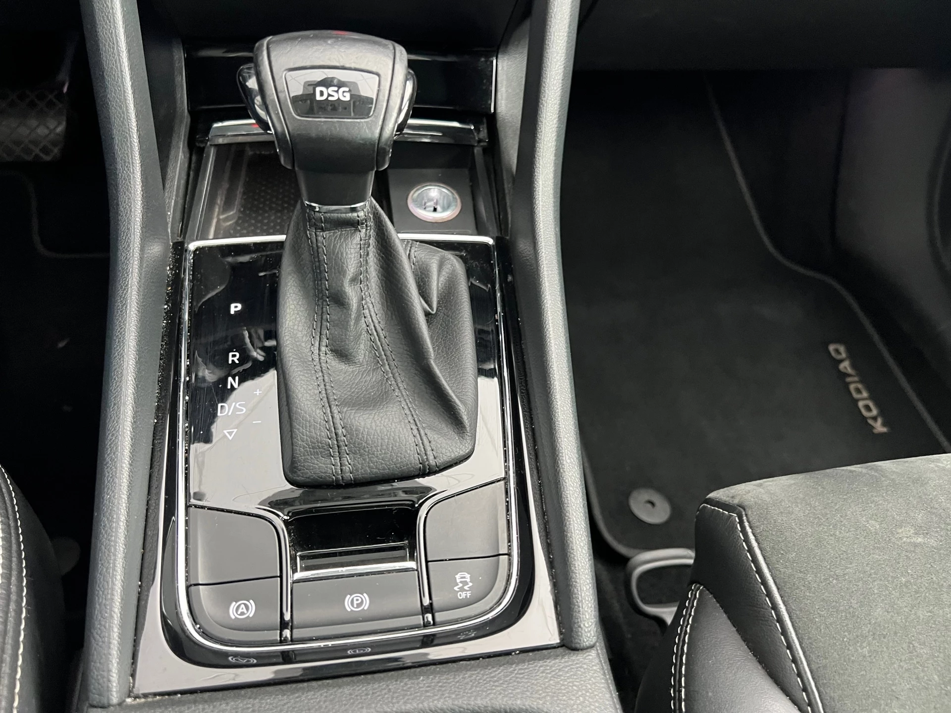 Hoofdafbeelding Škoda Kodiaq