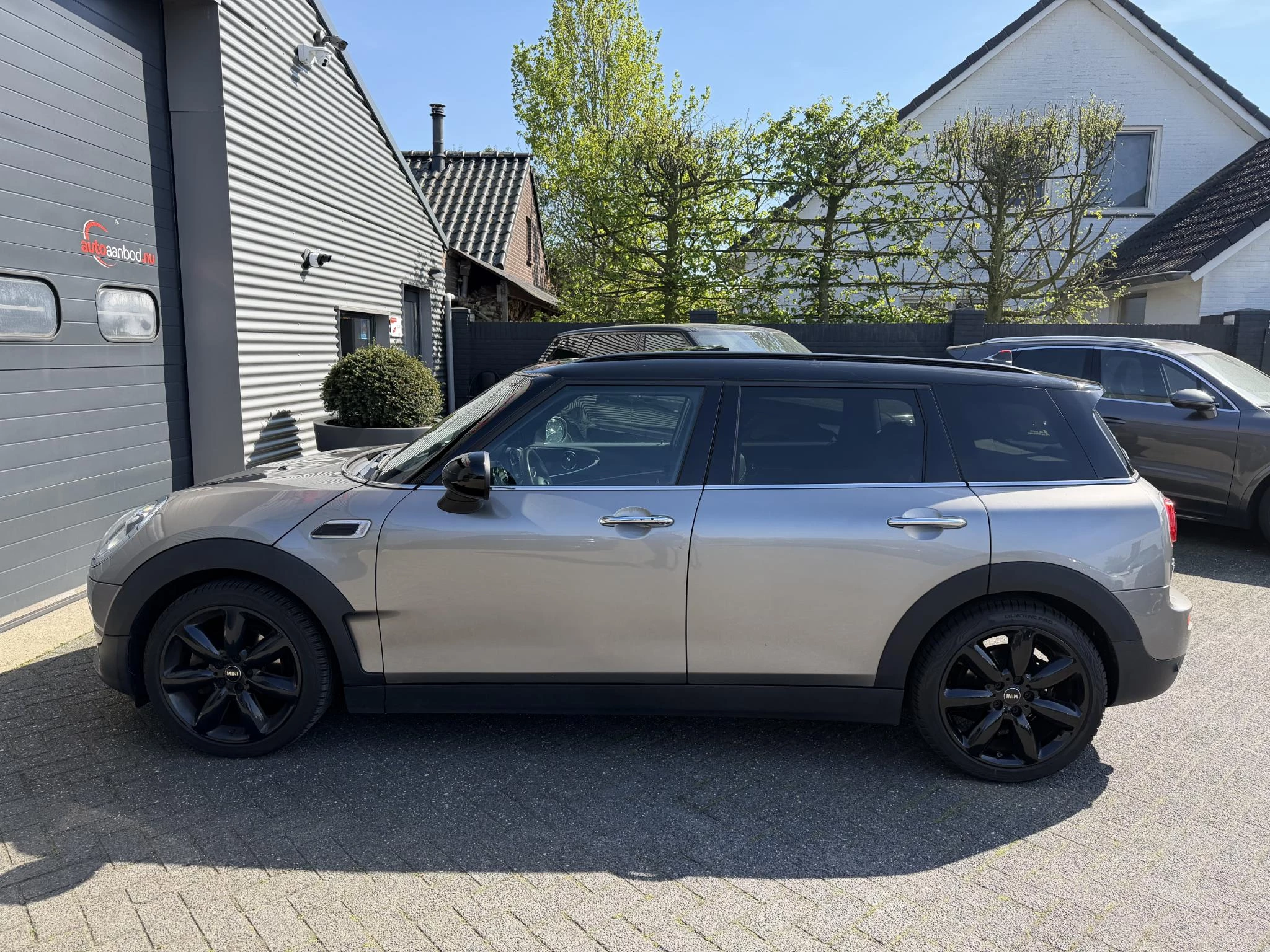 Hoofdafbeelding MINI Clubman