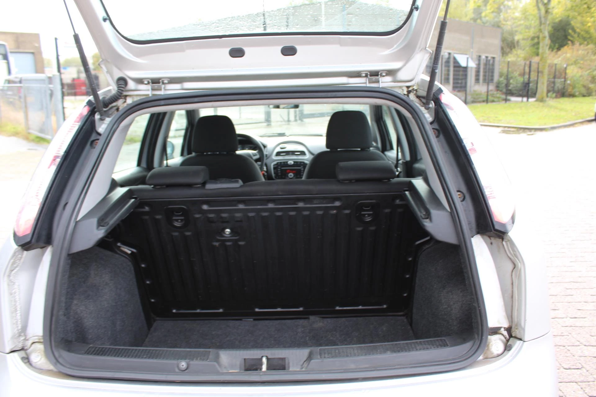 Hoofdafbeelding Fiat Punto