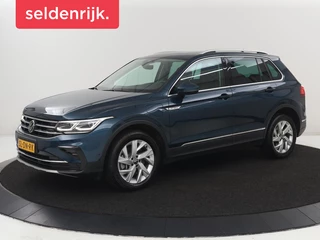 Volkswagen Tiguan 1.4 TSI eHybrid Elegance Exclusive | SOH 88% |  Panoramadak | Leder | Stoelverwarming | 360 Camera | Virtual Cockpit | Adaptive cruise | Carplay | Sfeerverlichting | Navigatie | Matrix LED | PHEV | Plug In
