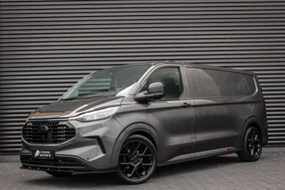 Ford Transit Custom 320 2.0 TDCI L2H1 AUTOMAAT 170PK JB- EDITION / FULL BLACK / APPLE CARPLAY / 3- ZITS / MY2024 / DIRECT RIJDEN