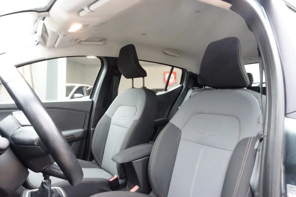 Hoofdafbeelding Dacia Sandero Stepway