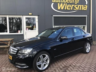 Mercedes C-klasse 180 Avantgarde